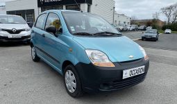 CHEVROLET MATIZ 0.8 E 52cv 