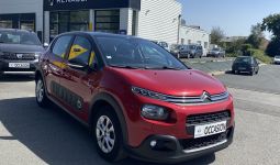 CITROEN C3 1.2 Pure Tech 82cv Graphic + Options