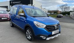 DACIA DOKKER 5 PLACES Stepway TCe 115