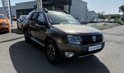 DACIA DUSTER BLACK TOUCH TCE 125