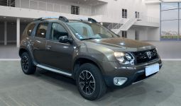 DACIA DUSTER BLACK TOUCH 2017 4X2 TCE 125
