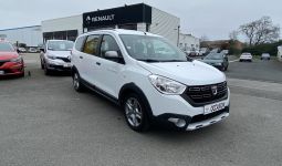 DACIA LODGY Stepway Blue dCi 115 - 7 places