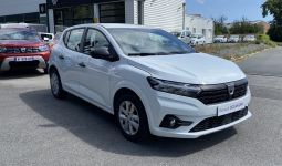 DACIA SANDERO ESSENTIEL ECO-G 100