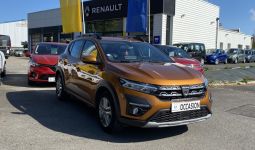 DACIA SANDERO III  STEPWAY CONFORT ECO-G 100