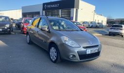 RENAULT CLIO III ESTATE Expression Clim dCi 75 eco2