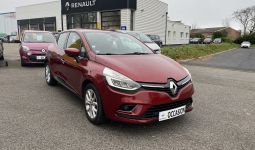 RENAULT CLIO IV INTENS TCE 120