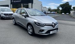 RENAULT CLIO IV ESTATE Business ENERGY dCi 90