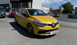 RENAULT CLIO IV RS TROPHY R.S. Trophy TCe 220 EDC