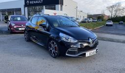 RENAULT CLIO IV RS RS TROPHY TCE 220 EDC
