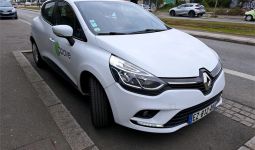 RENAULT CLIO IV SOCIETE Air Medianav dCi 90