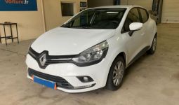 RENAULT CLIO IV SOCIETE Air MediaNav dCI 90