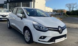 RENAULT CLIO IV SOCIETE Air MediaNav dCI 90