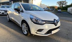 RENAULT  CLIO IV  LIMITED TCE 75