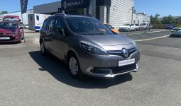 RENAULT GRAND SCENIC III LIMITED Deluxe ENERGY TCe 130 Start&Stop