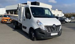 RENAULT MASTER BENNE CC GCf Propu RJ3500 L3 dCi 130