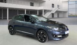 RENAULT MEGANE III Bose Energy dCi 130 E6