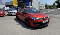 RENAULT MEGANE III RS COUPE R.S. 275 CUP-S RECARO