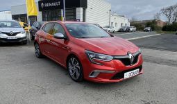 RENAULT MEGANE IV GT GT ENERGY TCe 205 EDC