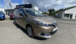 RENAULT SCENIC III Bose Edition ENERGY dCi 130 Start&Stop eco2