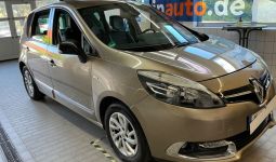 RENAULT SCENIC III Bose Edition ENERGY dCi 130 Start&Stop eco2