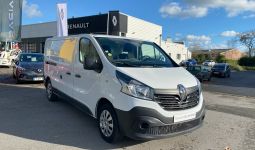 RENAULT TRAFIC III FG GCF L2H1 1300 DCI 95 STOP&START