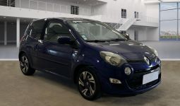 RENAULT  TWINGO II Purple 1.2 LEV 16V 75 eco2