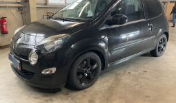 RENAULT TWINGO II Dynamique 1.2 LEV 16V 75 eco²