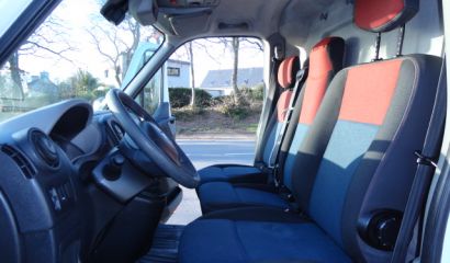 RENAULT MASTER 3 PHASE 3 L2H2 - 38 410 euros - 10 km - N192778 - AutoVO