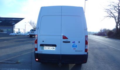 RENAULT MASTER 3 PHASE 3 L2H2 - 38 410 euros - 10 km - N192778 - AutoVO