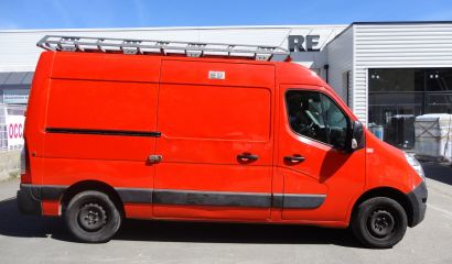 Neiman pour RENAULT MASTER II PHASE 3 CHASSIS CABINE d'occasion - Jaqu'Auto