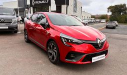 RENAULT CLIO V RS Line TCE 140