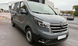 RENAULT TRAFIC VAN  FG L1H1 2T8 extra Blue dCi 130 - 25