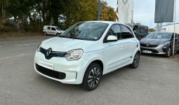 RENAULT TWINGO III ZE  Intens - Achat Intégral -21MY